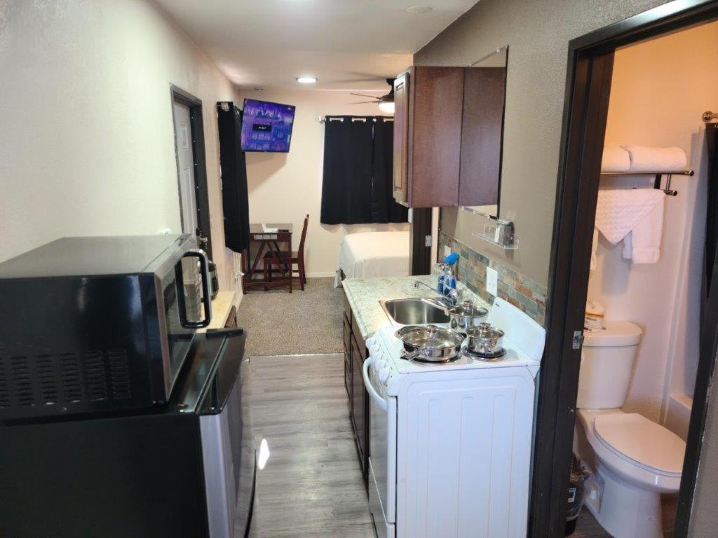 069A The Grand Canyon Getaway Suite With Kitchenette Sleeps 4 Valle Eksteriør bilde