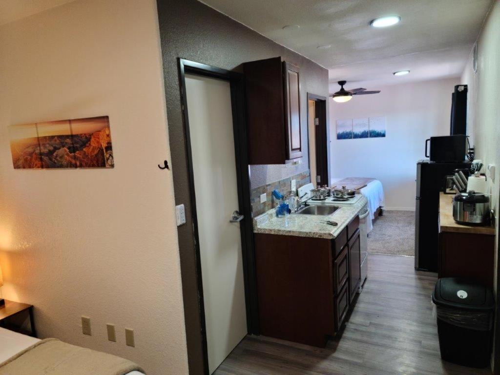 069A The Grand Canyon Getaway Suite With Kitchenette Sleeps 4 Valle Eksteriør bilde