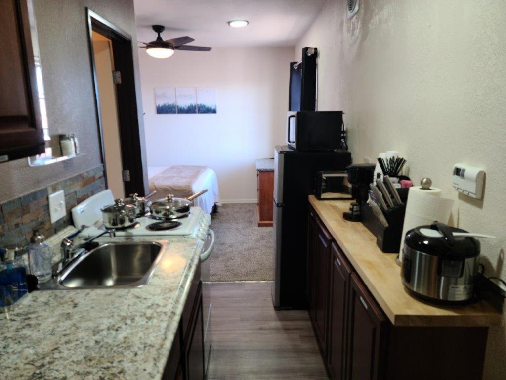 069A The Grand Canyon Getaway Suite With Kitchenette Sleeps 4 Valle Eksteriør bilde
