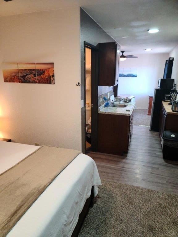 069A The Grand Canyon Getaway Suite With Kitchenette Sleeps 4 Valle Eksteriør bilde