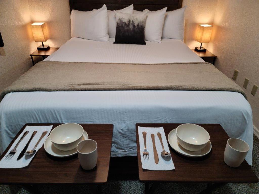 069A The Grand Canyon Getaway Suite With Kitchenette Sleeps 4 Valle Eksteriør bilde