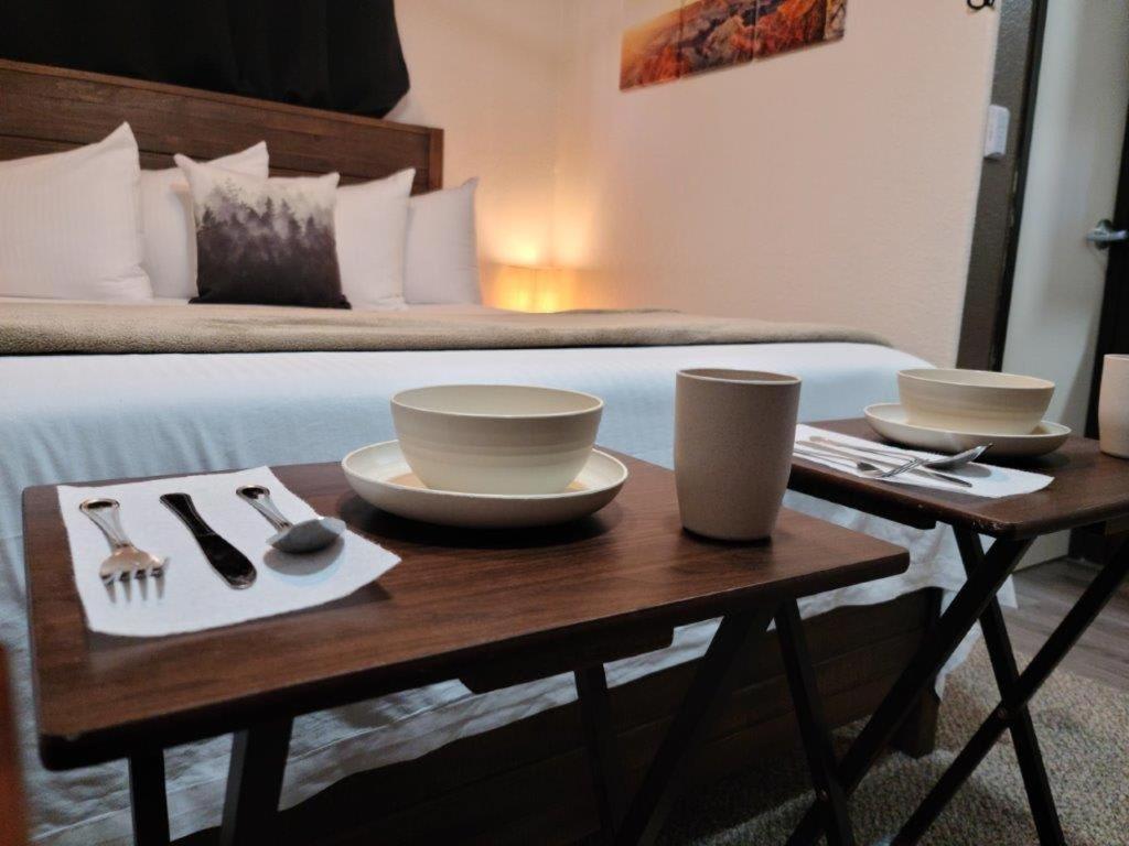 069A The Grand Canyon Getaway Suite With Kitchenette Sleeps 4 Valle Eksteriør bilde