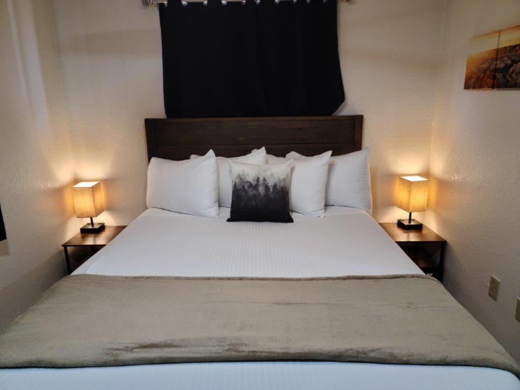 069A The Grand Canyon Getaway Suite With Kitchenette Sleeps 4 Valle Eksteriør bilde