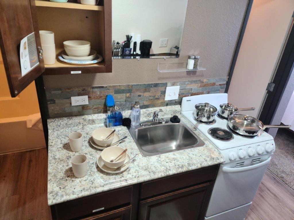 069A The Grand Canyon Getaway Suite With Kitchenette Sleeps 4 Valle Eksteriør bilde